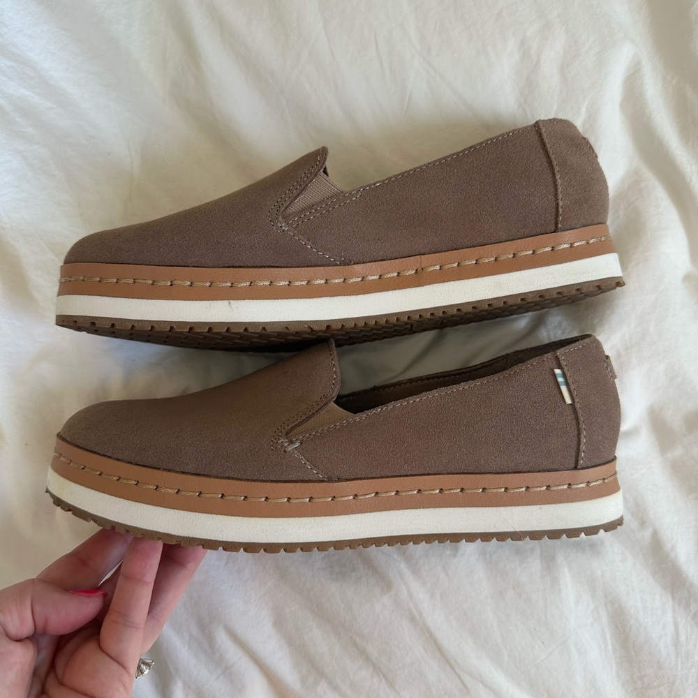 Toms Palma Slip On
